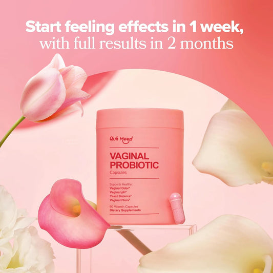 Equilibrio Femenino Probiotic TM