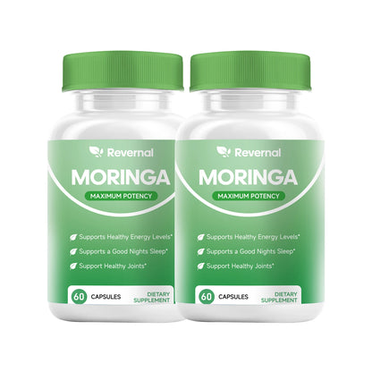 Cápsulas de Moringa Energizante™