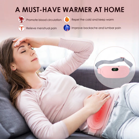 Cinturón Alivio Menstrual Comfort