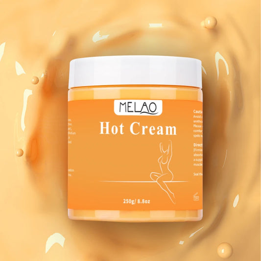 Gel Massageador Calor Natural Anticelulitis