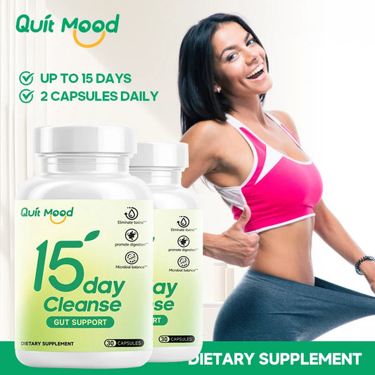 Detoxificación Suave 15 Días™
